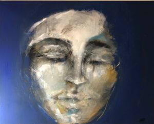 Alassio Blue Face